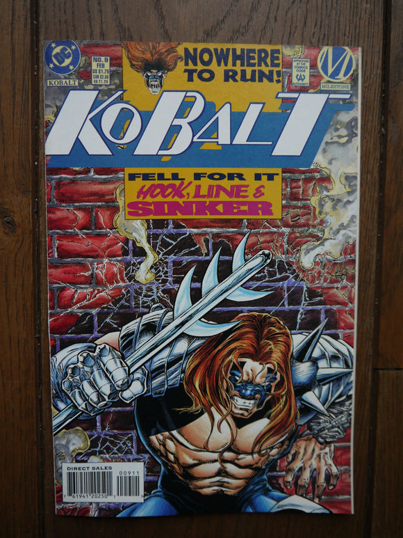 Kobalt (1994) #9 - Mycomicshop.be