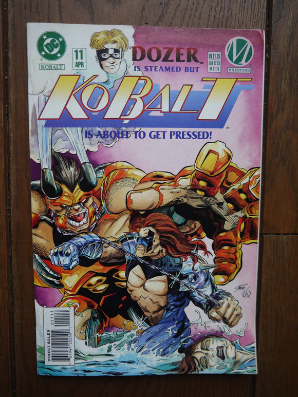 Kobalt (1994) #11 - Mycomicshop.be