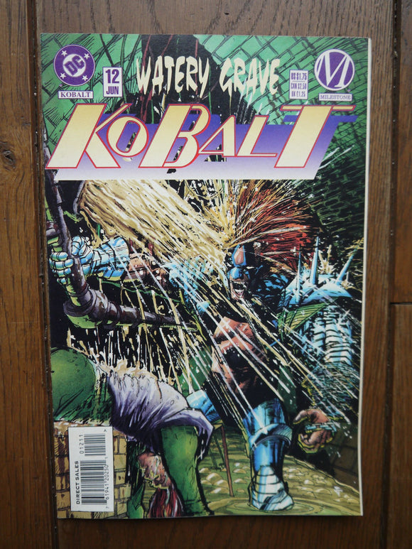 Kobalt (1994) #12 - Mycomicshop.be