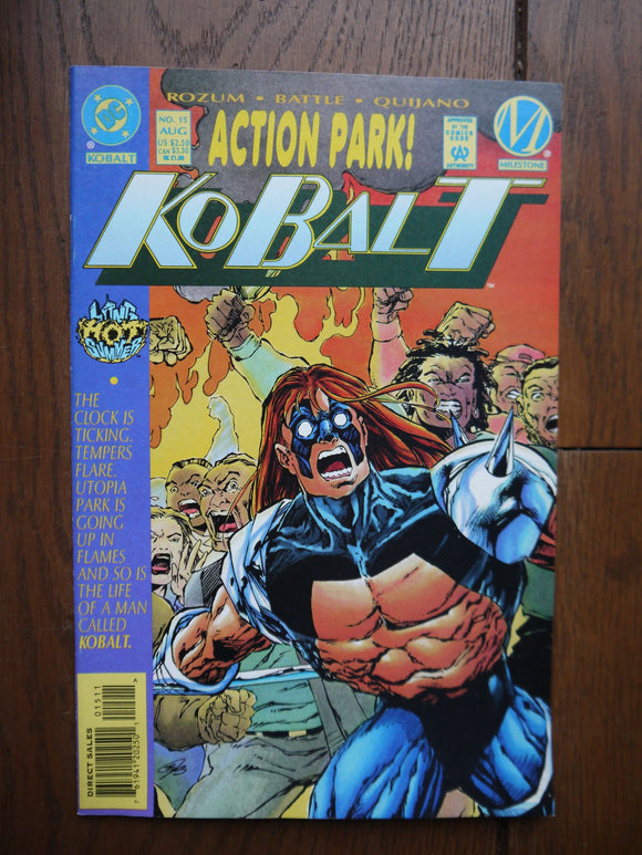 Kobalt (1994) #15 - Mycomicshop.be