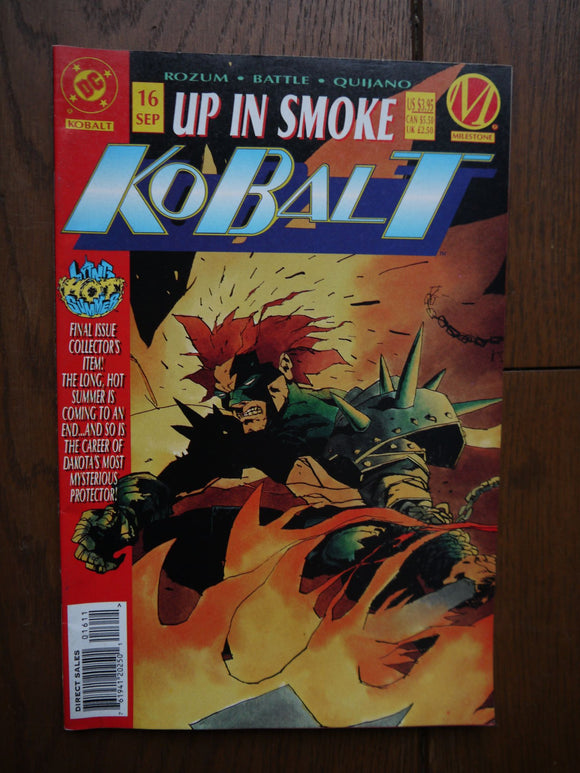 Kobalt (1994) #16 - Mycomicshop.be