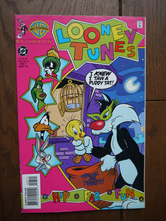 Looney Tunes (1994) #7 - Mycomicshop.be