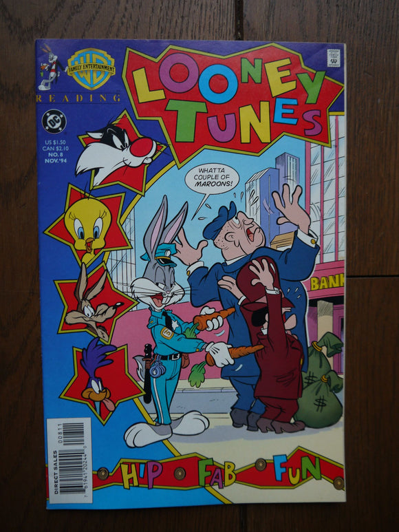 Looney Tunes (1994) #8 - Mycomicshop.be