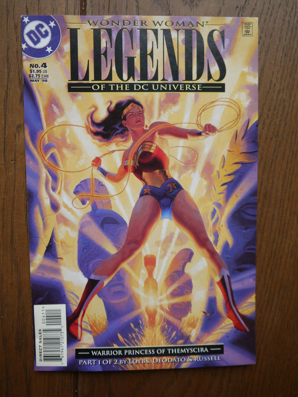 Legends of the DC Universe (1998) #4 - Mycomicshop.be