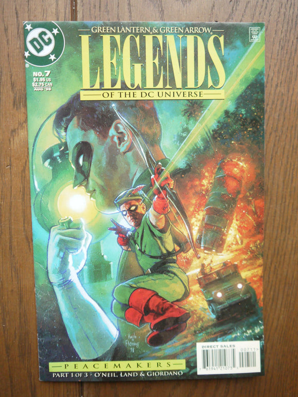 Legends of the DC Universe (1998) #7 - Mycomicshop.be