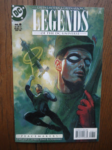 Legends of the DC Universe (1998) #8 - Mycomicshop.be