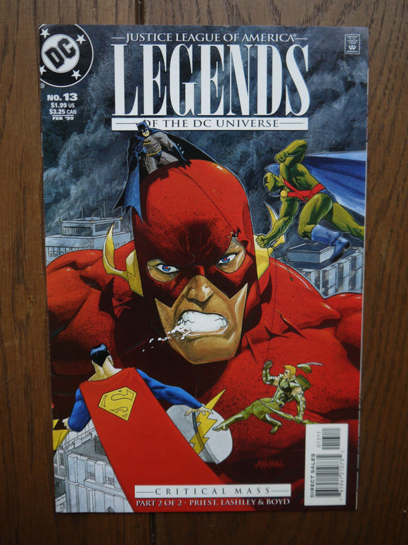Legends of the DC Universe (1998) #13 - Mycomicshop.be