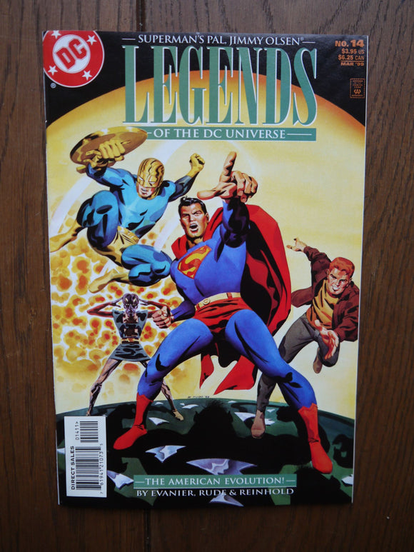 Legends of the DC Universe (1998) #14 - Mycomicshop.be