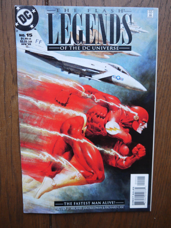 Legends of the DC Universe (1998) #15 - Mycomicshop.be