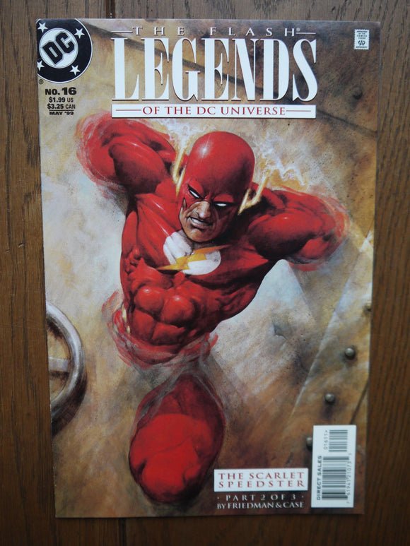 Legends of the DC Universe (1998) #16 - Mycomicshop.be