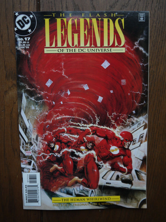 Legends of the DC Universe (1998) #17 - Mycomicshop.be