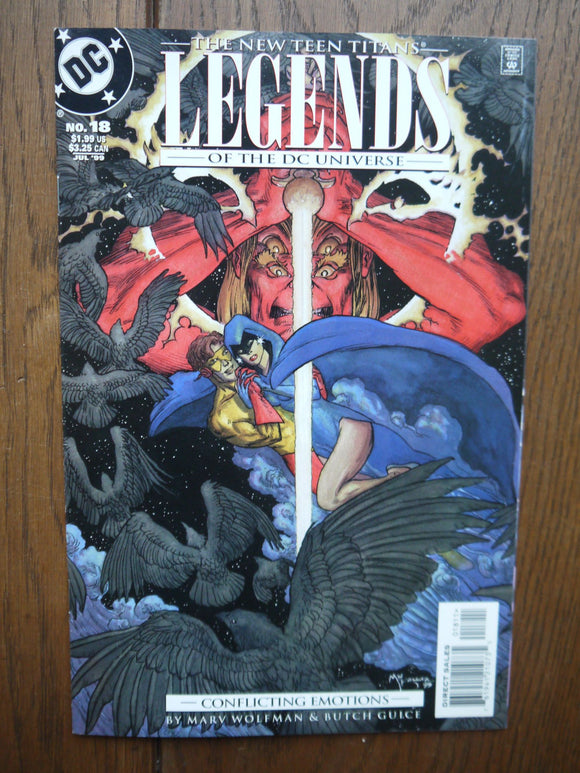 Legends of the DC Universe (1998) #18 - Mycomicshop.be