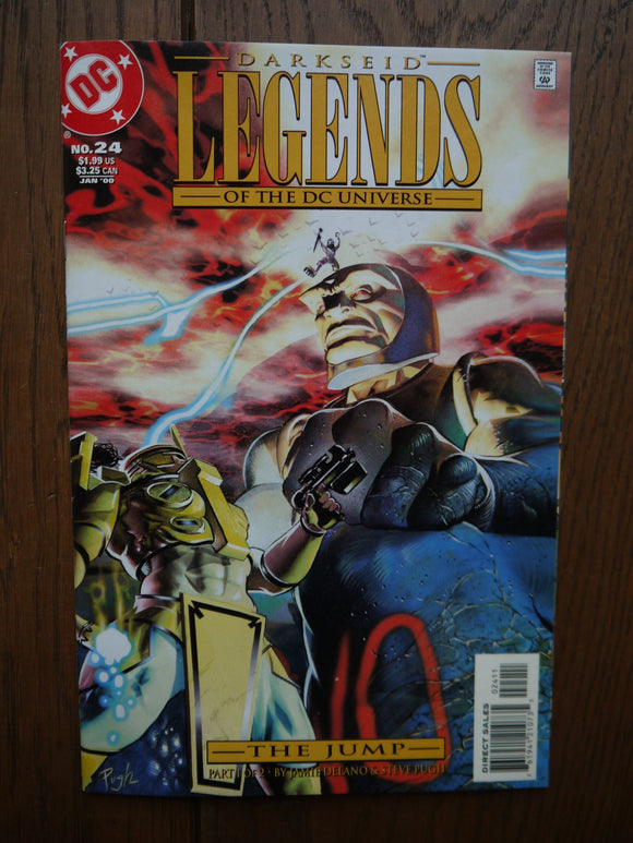 Legends of the DC Universe (1998) #24 - Mycomicshop.be
