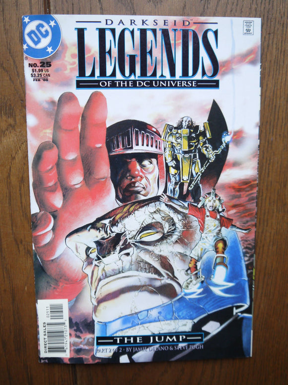 Legends of the DC Universe (1998) #25 - Mycomicshop.be
