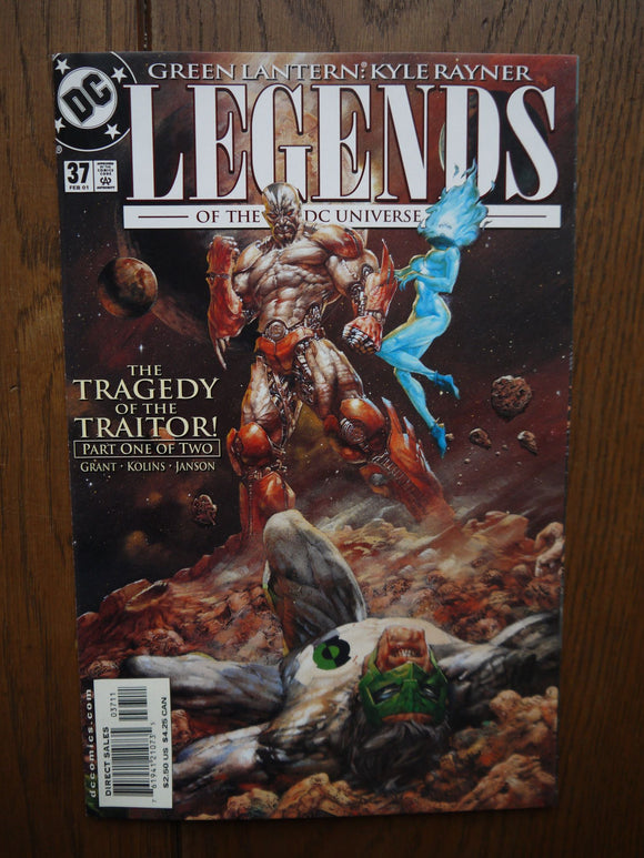 Legends of the DC Universe (1998) #37 - Mycomicshop.be