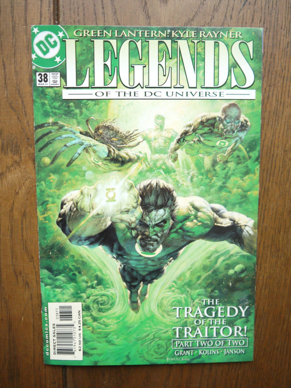 Legends of the DC Universe (1998) #38 - Mycomicshop.be