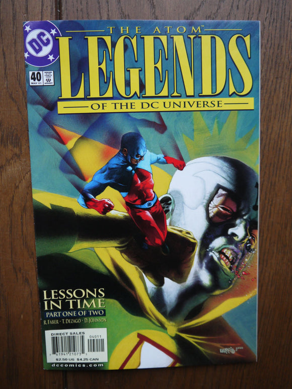 Legends of the DC Universe (1998) #40 - Mycomicshop.be