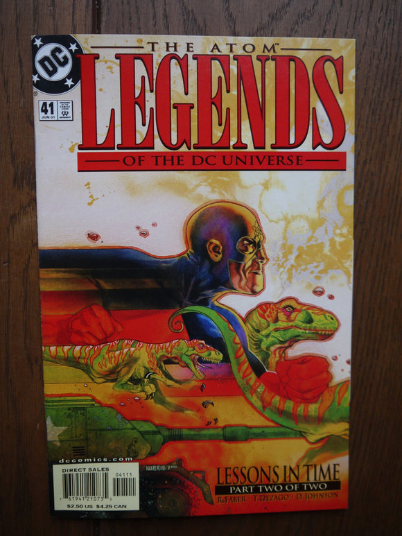 Legends of the DC Universe (1998) #41 - Mycomicshop.be