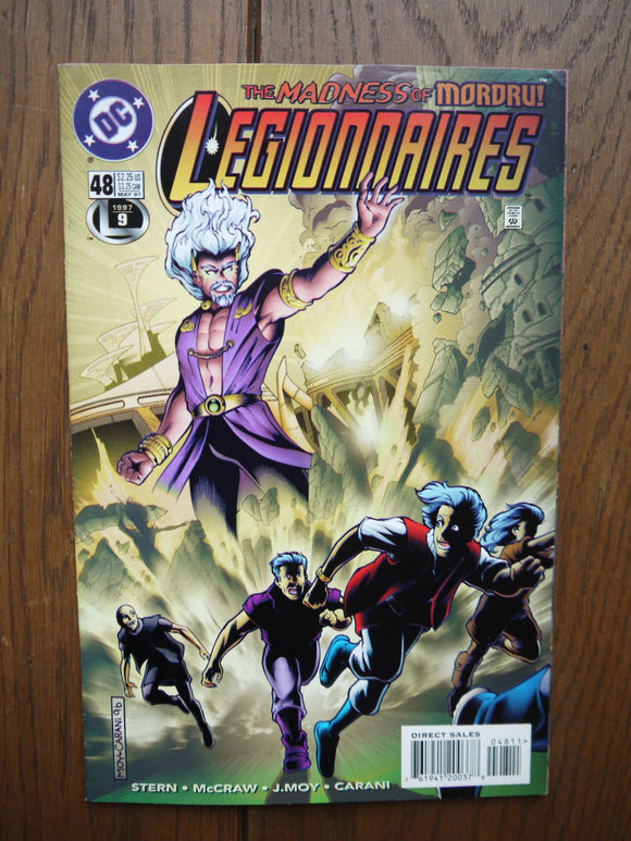 Legionnaires (1993) #48 - Mycomicshop.be