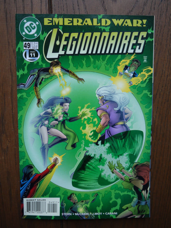 Legionnaires (1993) #49 - Mycomicshop.be