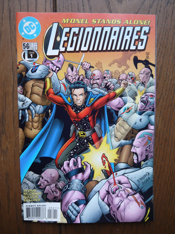 Legionnaires (1993) #56 - Mycomicshop.be