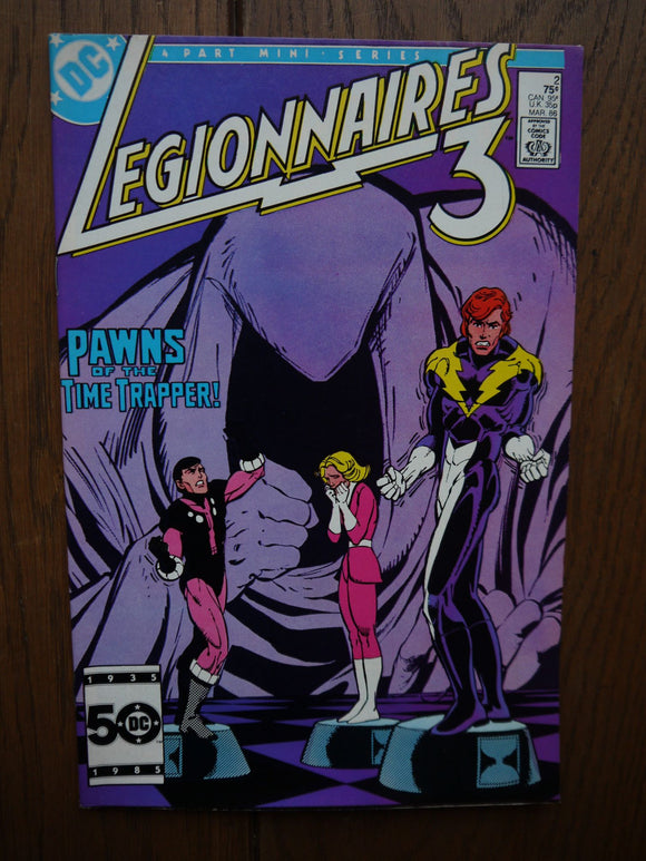 Legionnaires 3 (1986) #2 - Mycomicshop.be
