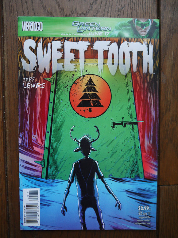 Sweet Tooth (2009) #22 - Mycomicshop.be