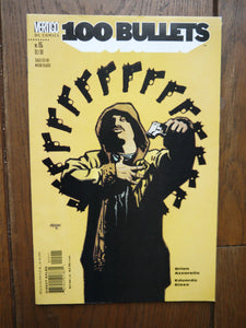 100 Bullets (1999) #15 - Mycomicshop.be