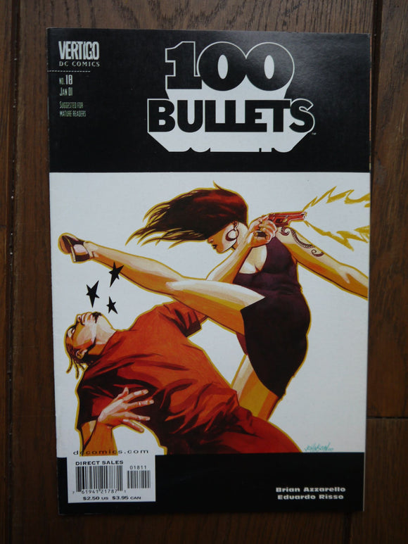 100 Bullets (1999) #18 - Mycomicshop.be