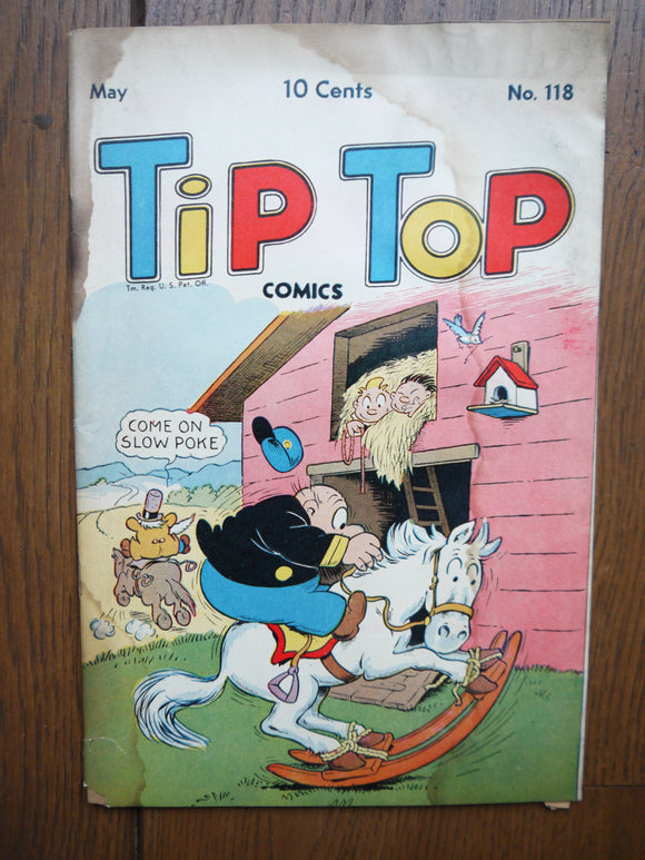 Tip Top Comics (1936) #118 - Mycomicshop.be