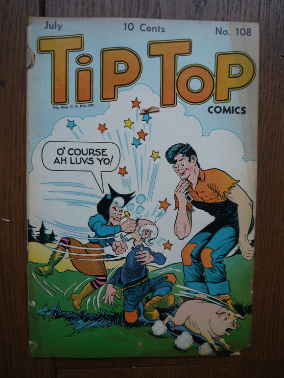 Tip Top Comics (1936) #108 - Mycomicshop.be