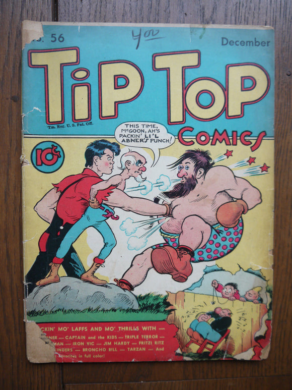 Tip Top Comics (1936) #56 - Mycomicshop.be