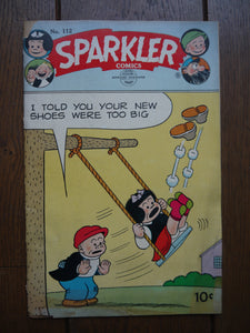 Sparkler Comics (1941 2nd Series) #112 - Mycomicshop.be