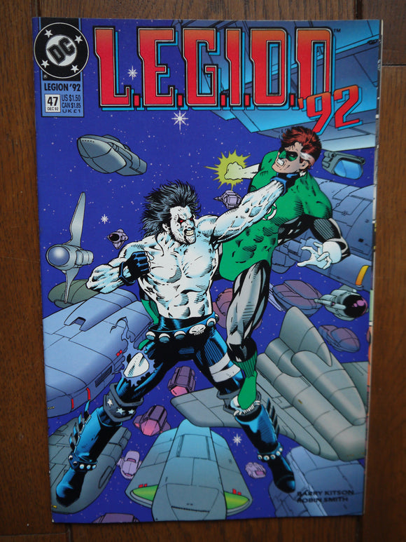 Legion (1989 1st Series) #47 - Mycomicshop.be