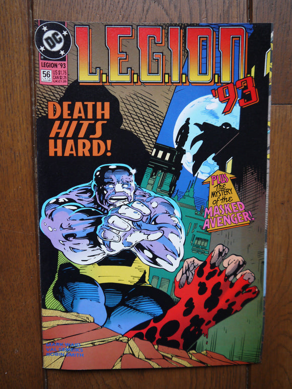 Legion (1989 1st Series) #56 - Mycomicshop.be