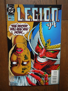 Legion (1989 1st Series) #64 - Mycomicshop.be