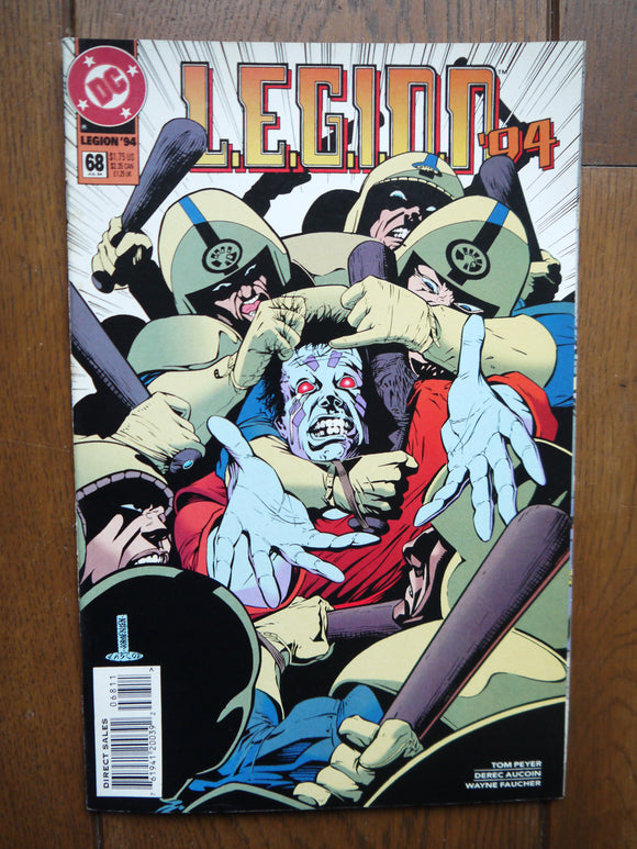 Legion (1989 1st Series) #68 - Mycomicshop.be