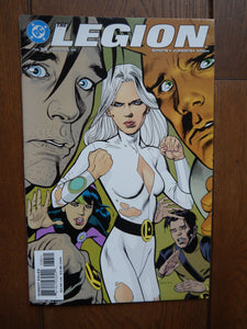 Legion (2001 2nd Series) #38 - Mycomicshop.be