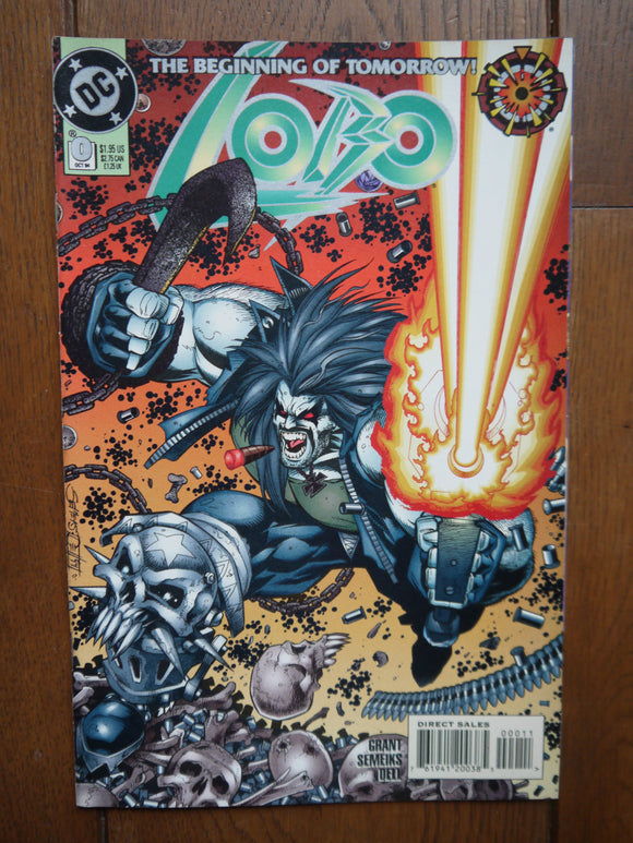 Lobo (1993 2nd Series) #0 - Mycomicshop.be