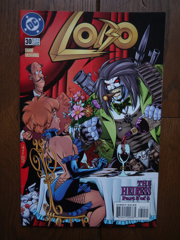 Lobo (1993 2nd Series) #30 - Mycomicshop.be