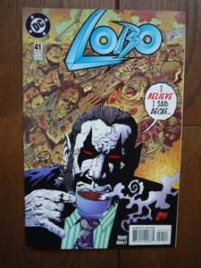 Lobo (1993 2nd Series) #41 - Mycomicshop.be