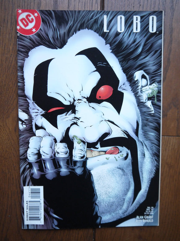Lobo (1993 2nd Series) #46 - Mycomicshop.be