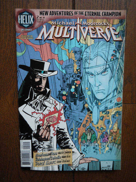 Michael Moorcock's Multiverse (1997) #2 - Mycomicshop.be