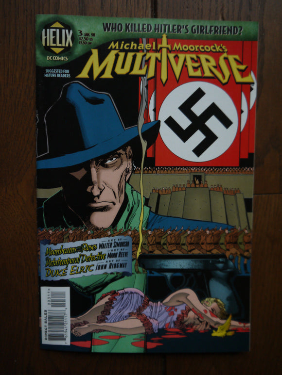Michael Moorcock's Multiverse (1997) #3 - Mycomicshop.be