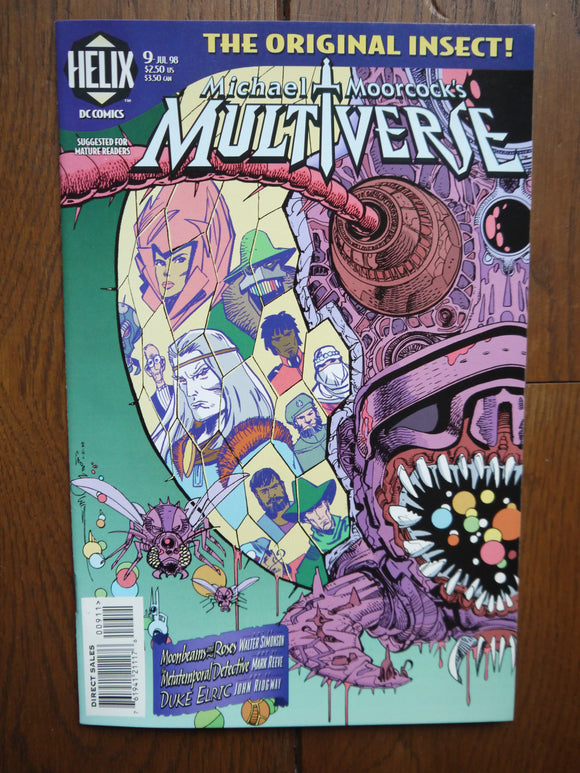 Michael Moorcock's Multiverse (1997) #9 - Mycomicshop.be