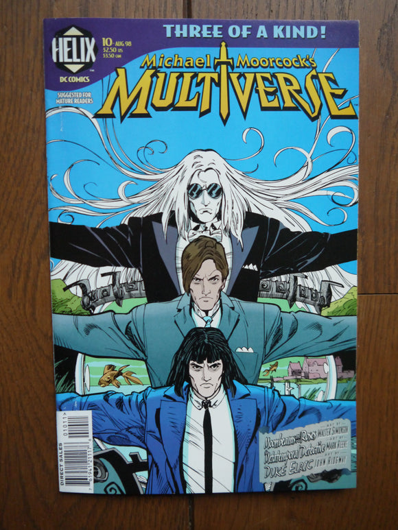 Michael Moorcock's Multiverse (1997) #10 - Mycomicshop.be