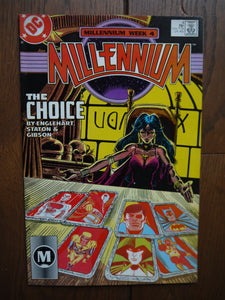 Millennium (1987) #4 - Mycomicshop.be