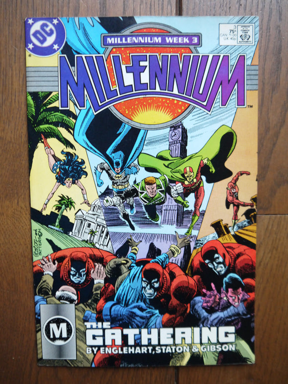 Millennium (1987) #3 - Mycomicshop.be