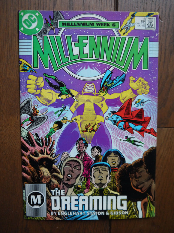 Millennium (1987) #6 - Mycomicshop.be