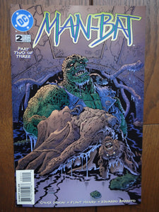 Man-Bat (1996 2nd Series) #2 - Mycomicshop.be